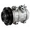 Four Seasons Toyota:New Denso 10S15L W/Clutch New Compressor, 78391 78391 - alternate 1